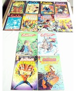 12 First Comics Badger Berserk 2, 4  Sable 1-5 Hammer of Gold 2, 3 - $9.99