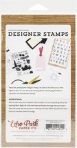 Echo Park Stamps-New Adventures - $13.29