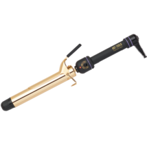 Hot Tools Salon Curling Iron/Wand-EXTRA Long Barrel 24k Gold 1-1/4" Barrel Size - $51.17
