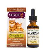 Amber Technology Adizone C Joint &amp; Muscle Support for Felines, 1 oz - $26.97
