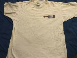 Vintage Budweister Ants Short Sleeve Shirt Size: L *Pre-Owned/Nice Condition* v1 - $21.99