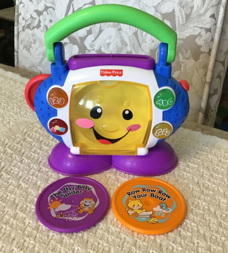 Fisher Price Laugh & Learn Sing-With-Me similar items