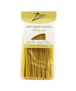 ZPasta Garlic Angel Hair - Bronze Cut Artisan Pasta 12 oz - $11.38+