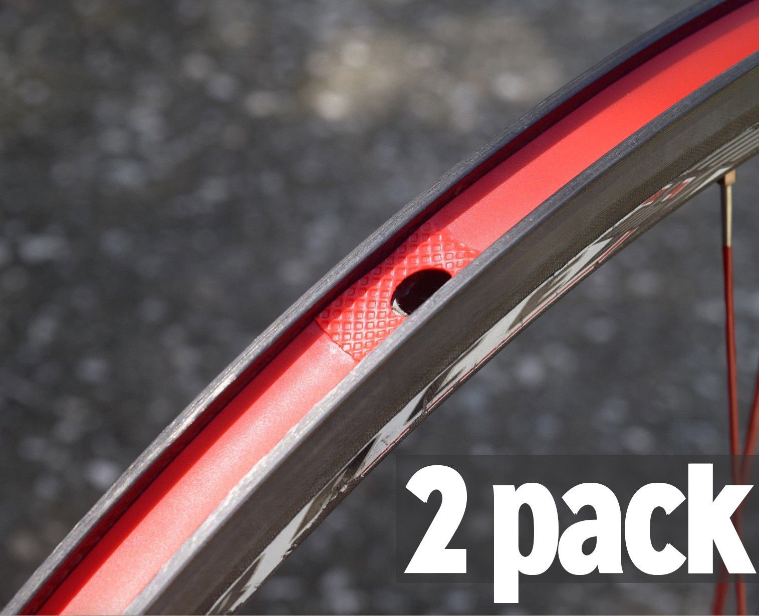 Bike Wheel Rim Strips 700c Wheel Size 2 pack Alternative to Rim Tape Other