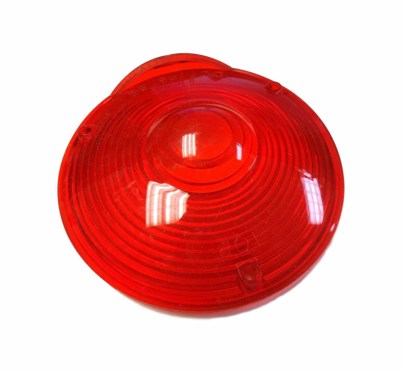 DOT IPST88 9016 Red Marker Lamp Lens Trailer Trucks Parts & Accessories