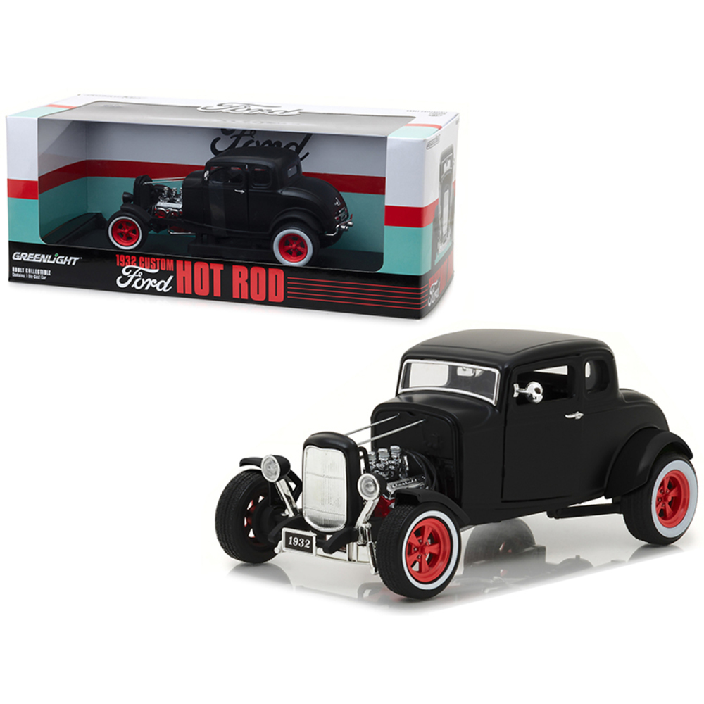 hot rod diecast