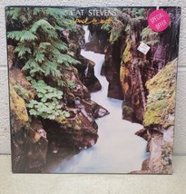 Yusuf (Cat Stevens) - Back To Earth - New Vinyl Record Album LP - 1976 SEALED!!!
