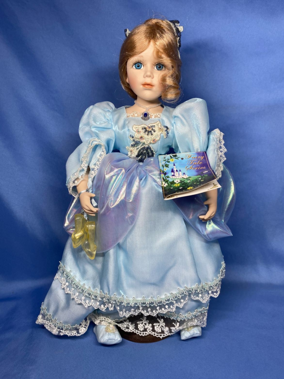 geppeddo dolls fairy