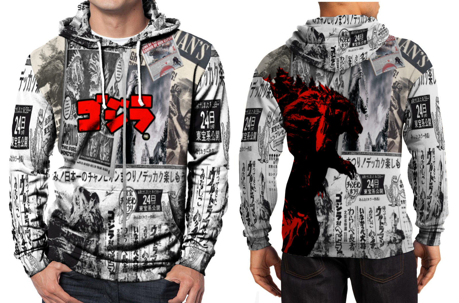 do h&m hoodies shrink