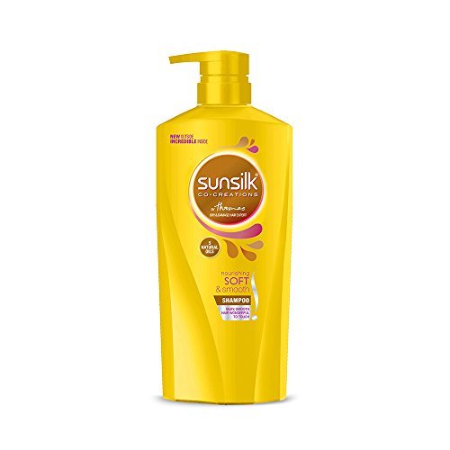 Sunsilk Nourishing Soft and Smooth Shampoo, 650ml - $25.73
