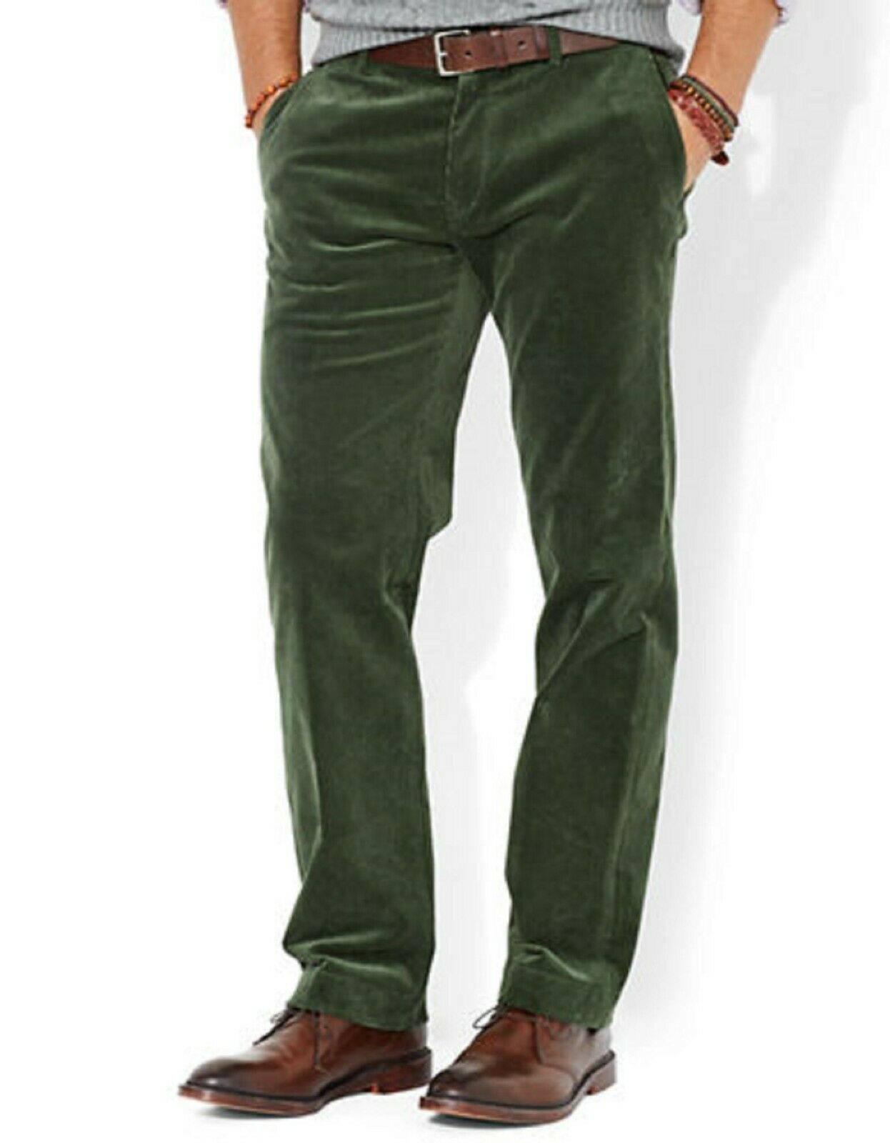 sage green pants