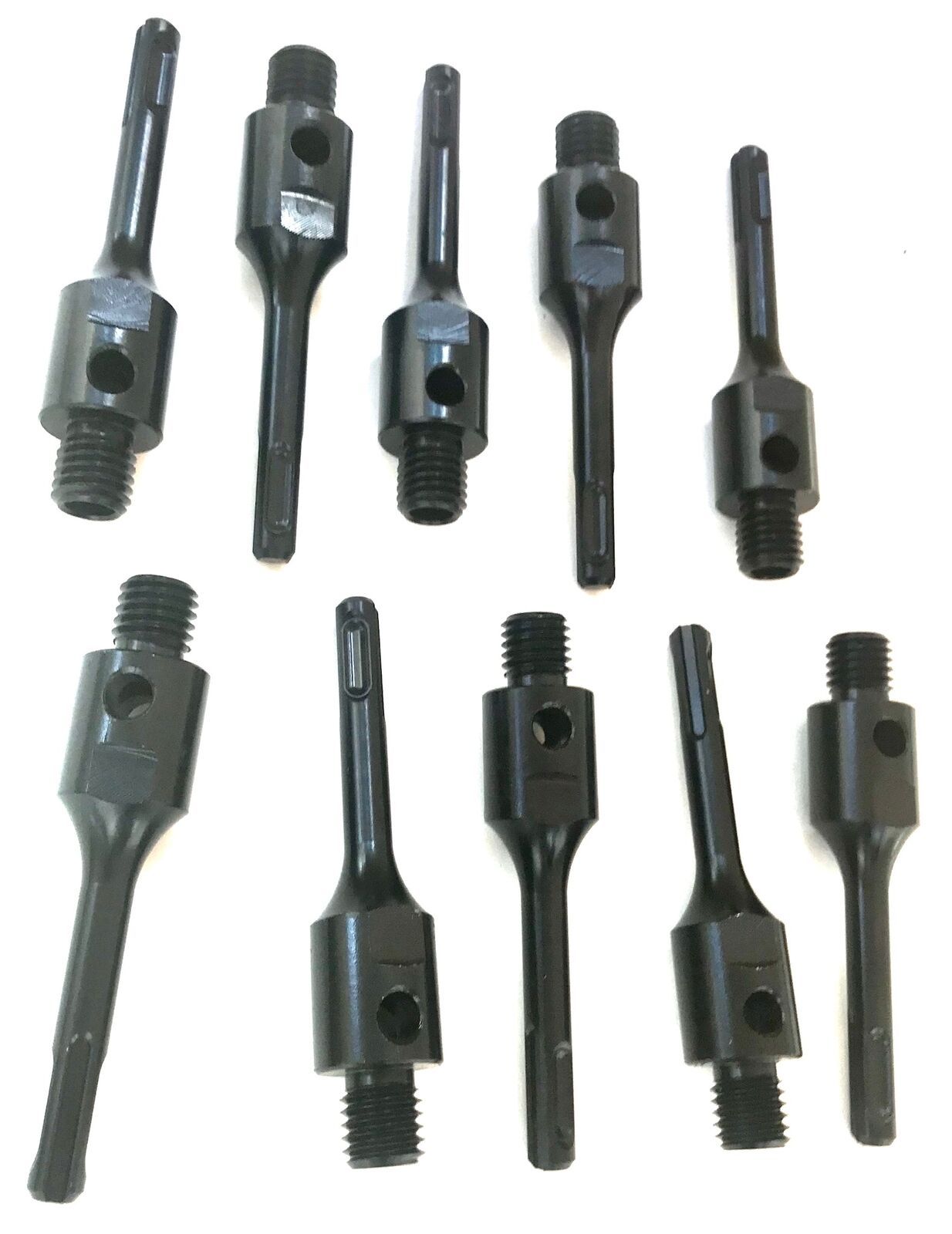 SDS plus adapter for dry core bit fits bosch, hilti, Milwaukee hammer