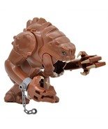 Rancor Monster (Return of the Jedi) Star Wars Series Minifigure Block Toy - $12.95