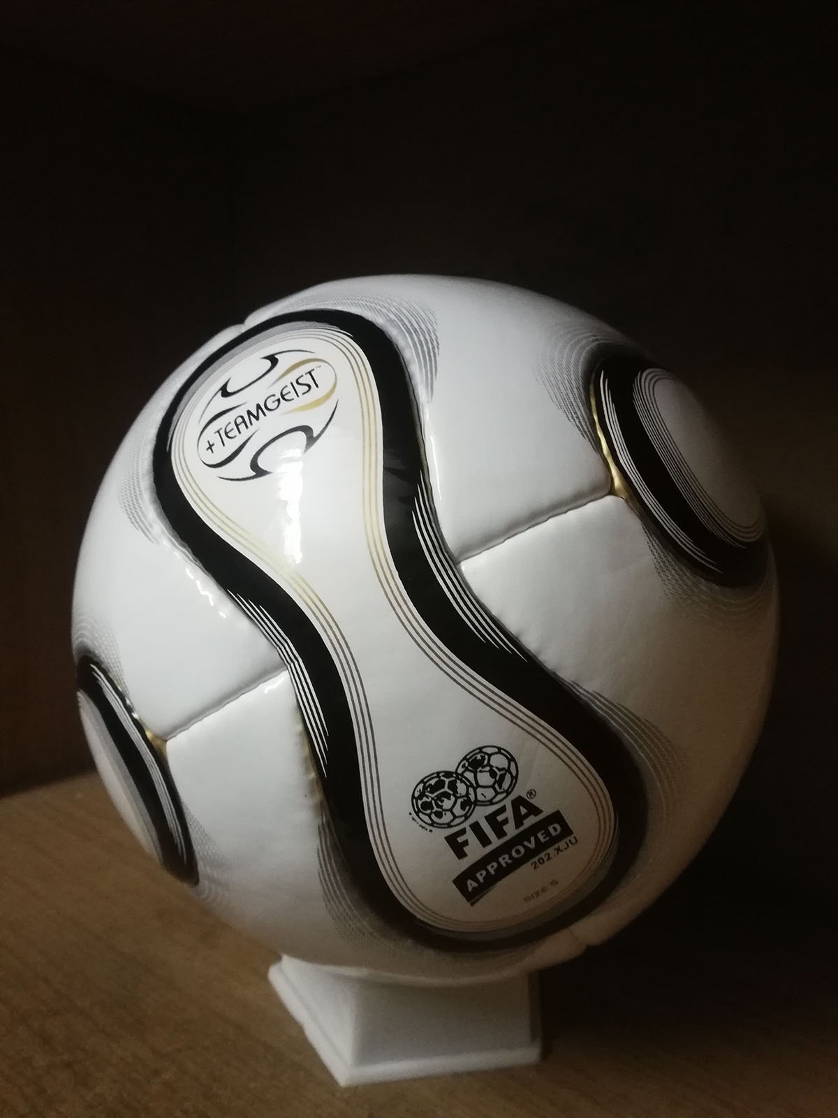 adidas world cup ball 2006