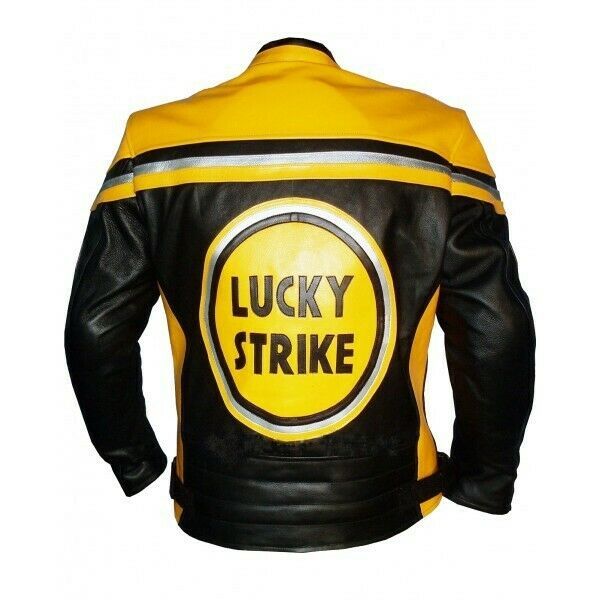 lucky strike racing jacket