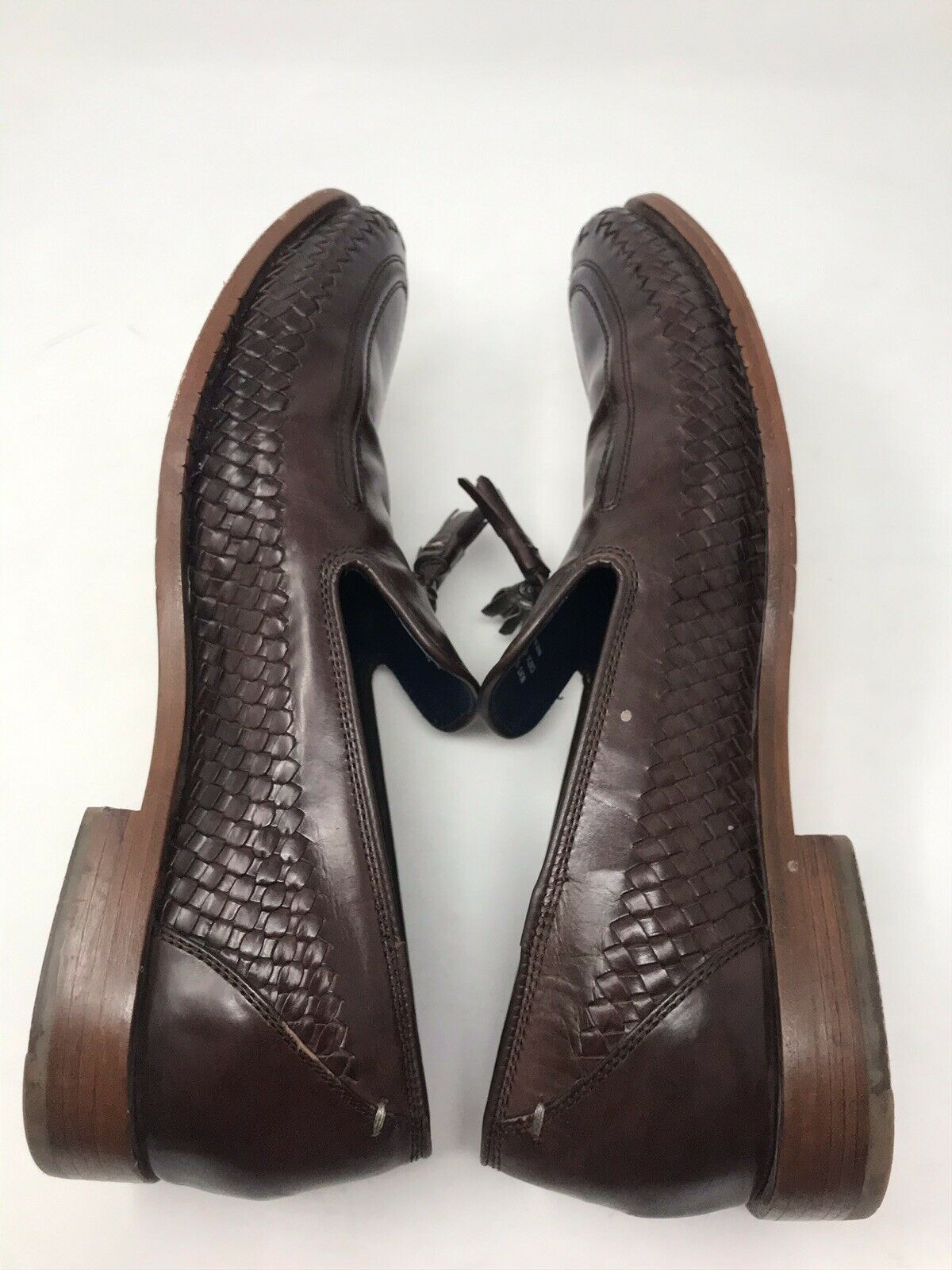 washington grand tassel loafer