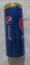 Pepsi 250ml Full Can from Jordan Unopened - $7.43
