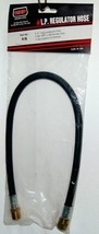 MHP H1B Replacement High Pressure Regulator Hose Color Black 21 Inches - $16.37