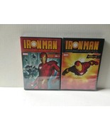 IRON MAN: ARMORED ADVENTURES DVD - S1 &amp; S2 VOL. 2 DVD - FREE SHIPPING - $9.50