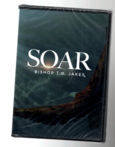 SOAR Bishop T.D. Jakes  Messages... new CD - $22.00