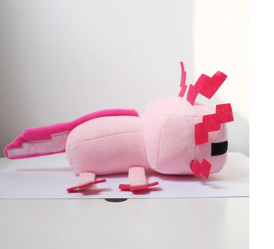 minecraft axolotl plush target
