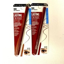 Brand New Bundle of 2 Maybelline Rusty Terracotta Eye Liner - $18.37