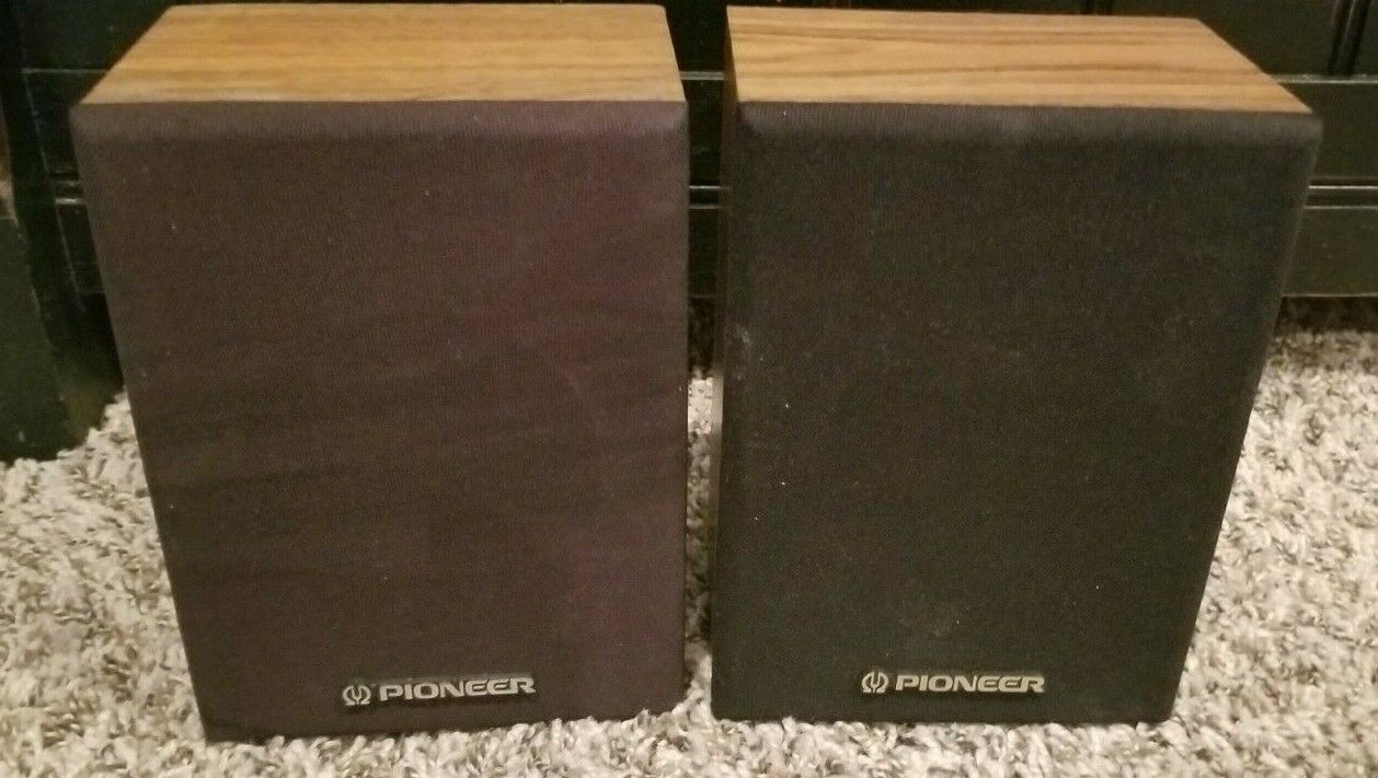 Used Pioneer CS-300 Loudspeakers for Sale | HifiShark.com