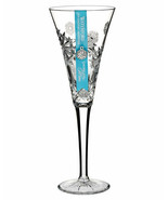 Waterford Snowflake Wishes Happiness Flute - $99.99