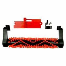 Bissell Brush Roll Assy W/ Pivot Arms 6 Row Orange #1601537 - $22.30