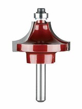 Porter Cable 43416PC 1/2" Beading Router Bit 1/4" Shank - $10.89
