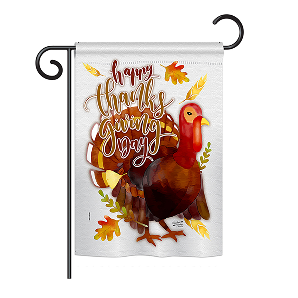 Happy Thanksgiving Turkey - 13