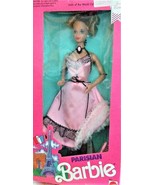 Parisian Barbie Doll - Dolls of The World Second Edition - $40.00