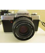Minolta XG-1 35mm Camera - $84.64
