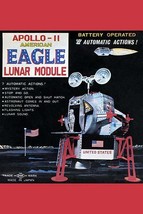 Apollo-11 American Eagle Lunar Module - $19.97
