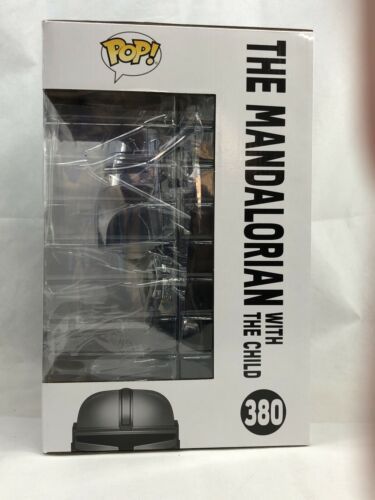 10 inch chrome mandalorian