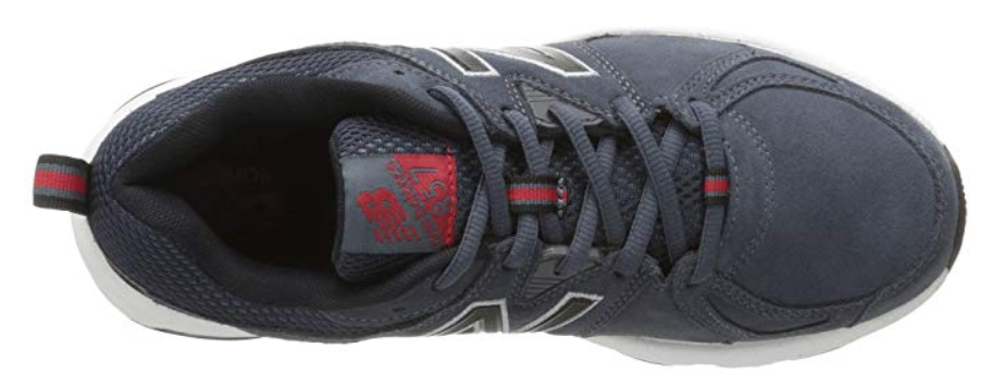 new balance 857 mens black