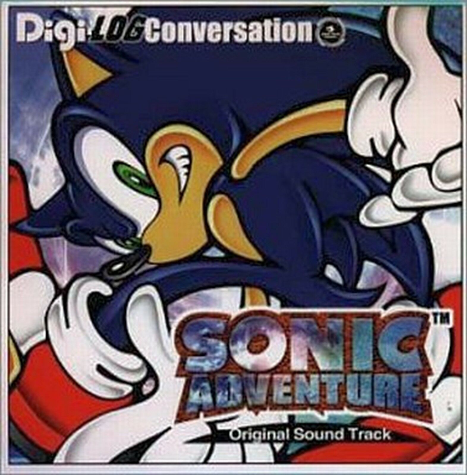 sonic adventure ost download