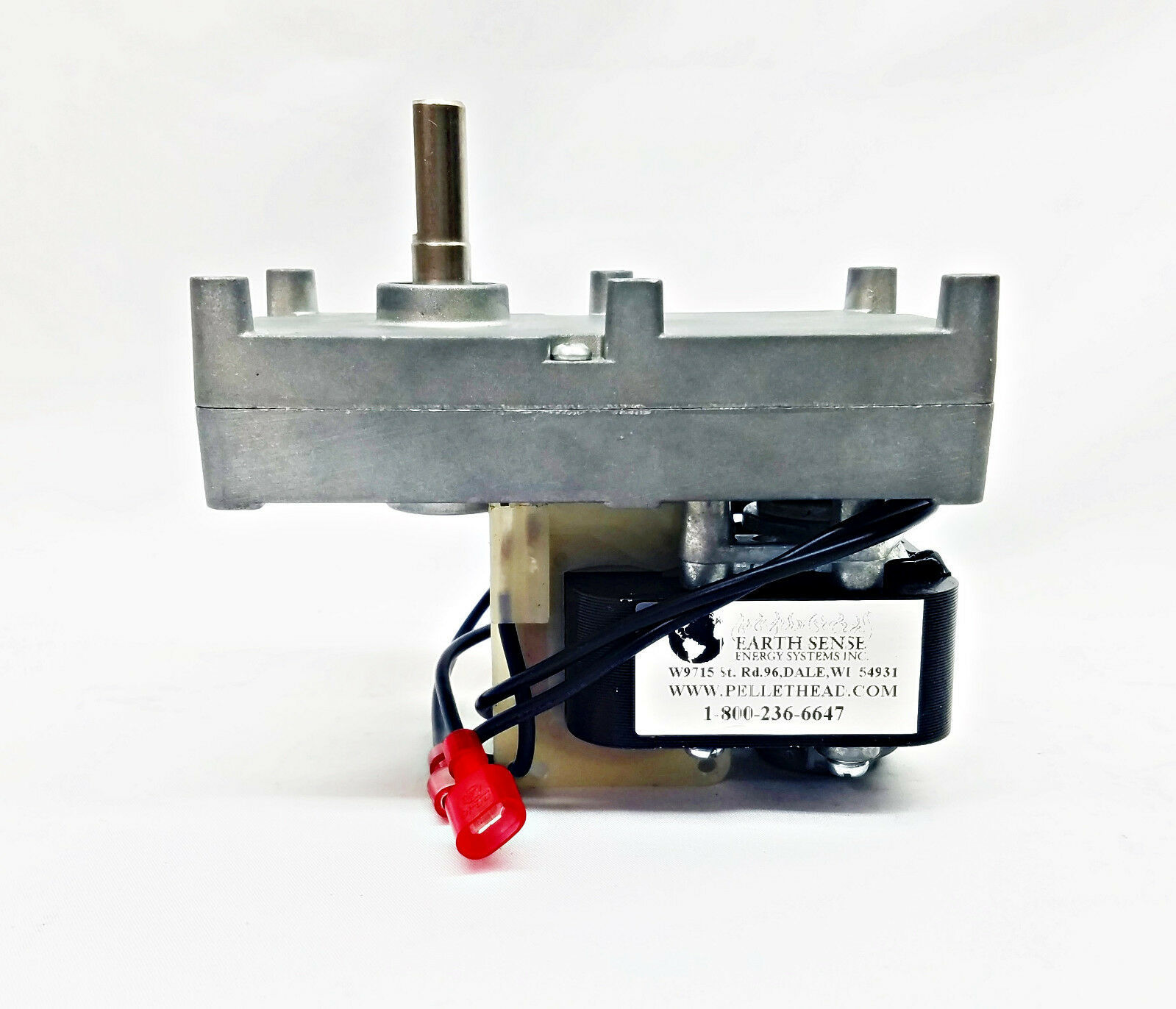Pellet Stove /& Fireplace MTR12001-1 Yr Warranty Feed Motor Auger Motor