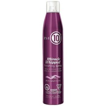 It's a 10 Miracle Whipped Finishing Spray 10 oz - $17.66