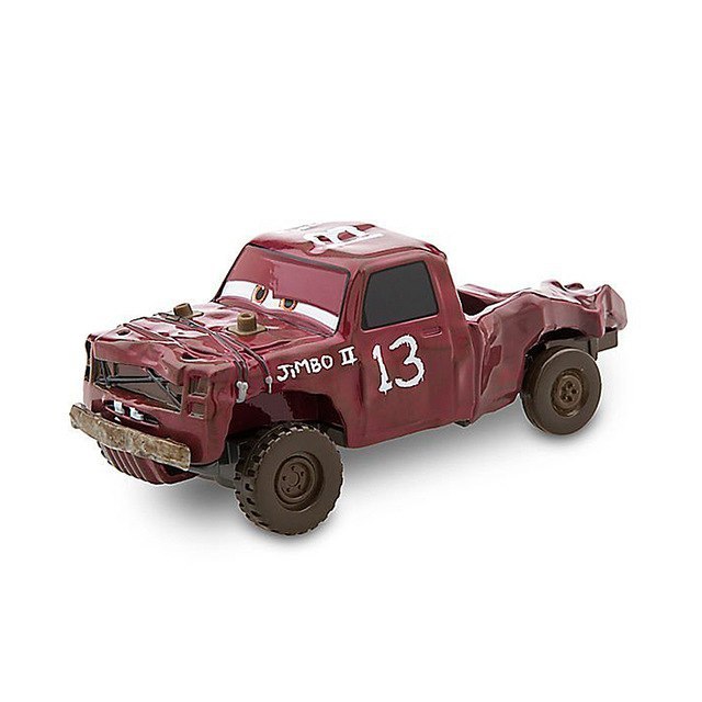 143 Disney Pixar Cars 3 Thunder Hollow Lightning McQueen Taco Jimbo T