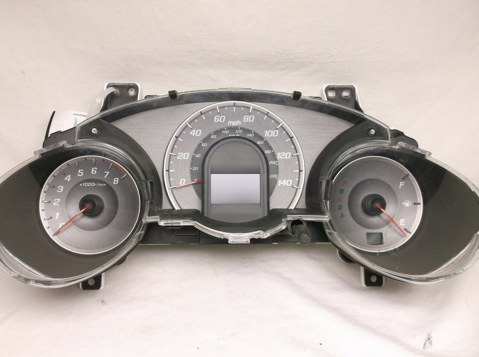 0910111213 HONDA FIT / AUTO / 61K / SPEEDOMETER/INSTRUMENT CLUSTER