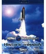 HDNet World Report - Shuttle Discovery&#39;s Historic Mission [Blu-ray] - $3.95