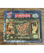 World Wrestling Federation Wrestlemania Live Photocards 12 card Set 2 pa... - $7.69