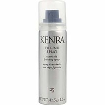 Kenra By Kenra Volume Spray Number 25 Aerosol Super... FWN-142226 - $24.32