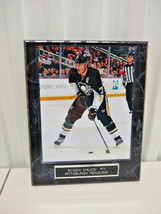 Evgeni Malkin Penguins 10 1/2 x 13 Black Marble Plaque With 8x10 Photo - $12.50