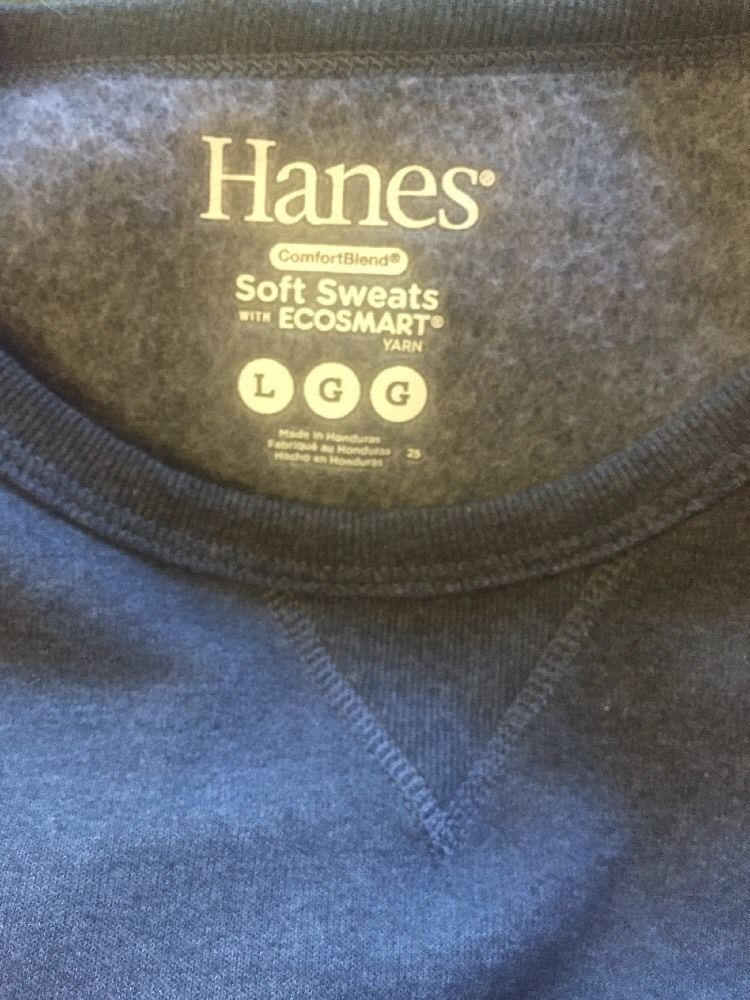 hanes soft sweats with ecosmart yarn