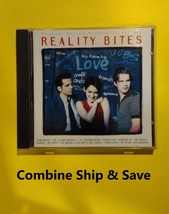 Reality Bites - Original Motion Picture Soundtrack (CD) Build -A- Lot &amp; ... - $3.00