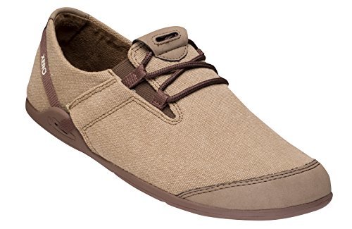 Xero Shoes Casual Canvas Barefoot-Inspired Shoe - Men's Hana,Brown ...