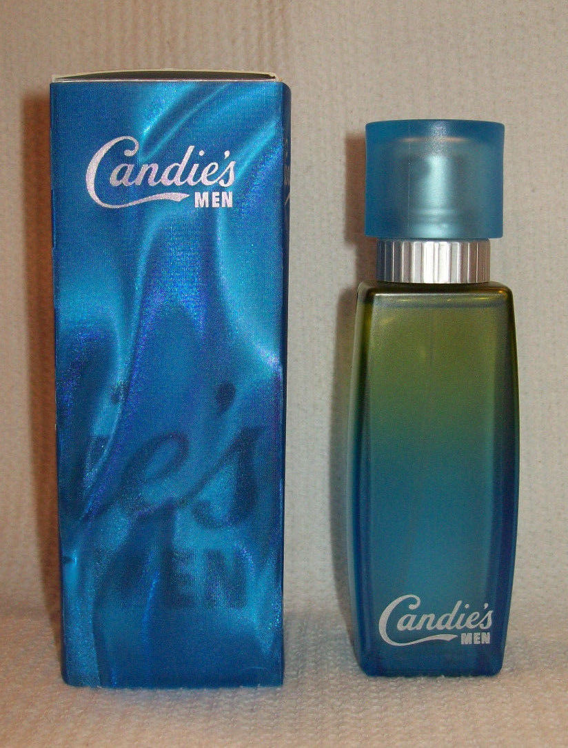 Candies For Men Cologne Spray 1.7 oz. / 50ml Candie's Liz Claiborne New