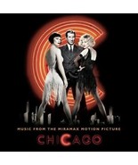 New: CHICAGO - Motion Picture Soundtrack [Musicals] CD - $5.81